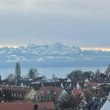 Fewo Saentis Friedrichshafen Extérieur photo
