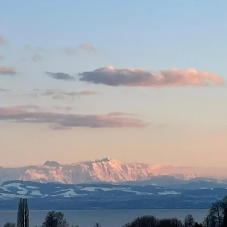 Fewo Saentis Friedrichshafen Extérieur photo
